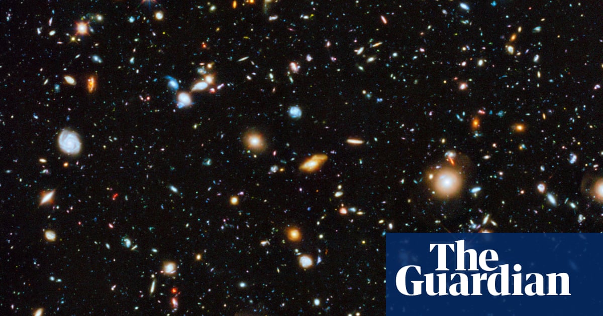 Hubble at 25: the best images from the space telescope - in pictures