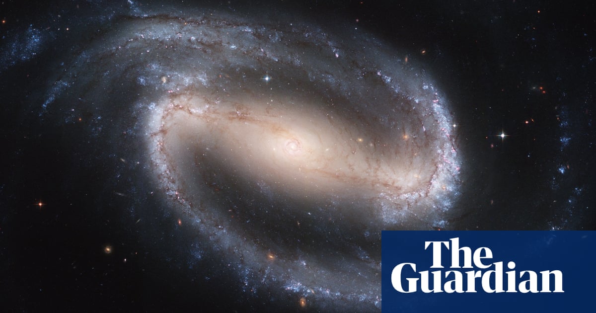 Hubble at 25: the best images from the space telescope - in pictures