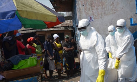 How WHO revised its self-criticism over Ebola handling | World Health ...