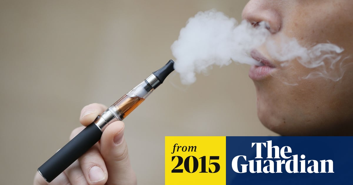 E-cigarette users trying to quit smoking should vape every day, studies suggest | Smoking | The Guardian E-cigarette users trying to quit smoking should vape every day, studies suggest | Smoking | The Guardian