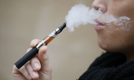 E-cigarette users trying to quit smoking should vape every day, studies suggest | Smoking | The Guardian