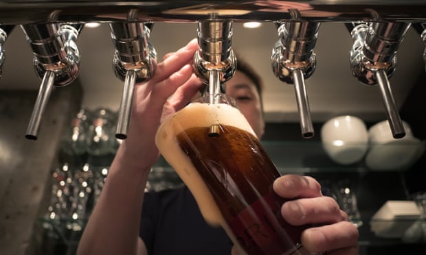 Craft beer: good for the environment?