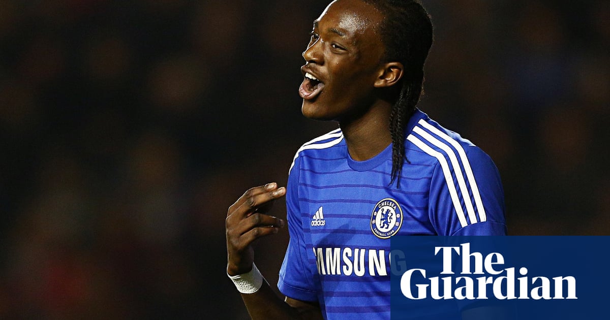 Chelsea Catch Manchester City Cold In Youth Cup Final First Leg Fa Youth Cup The Guardian Chelsea Catch Manchester City Cold In Youth Cup Final First Leg Fa Youth Cup The Guardian