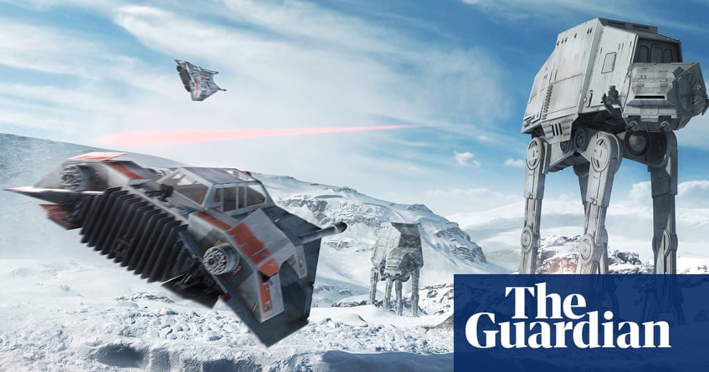 Star Wars Battlefront The Quest To Capture Fan Nostalgia