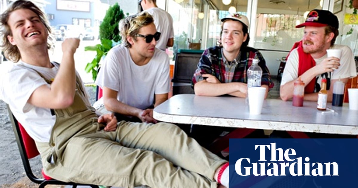 Mac DeMarco: 'I live like a scumbag, but it's cheap' | Indie ...