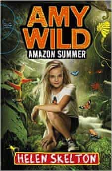 Amy Wild: Amazon Summer