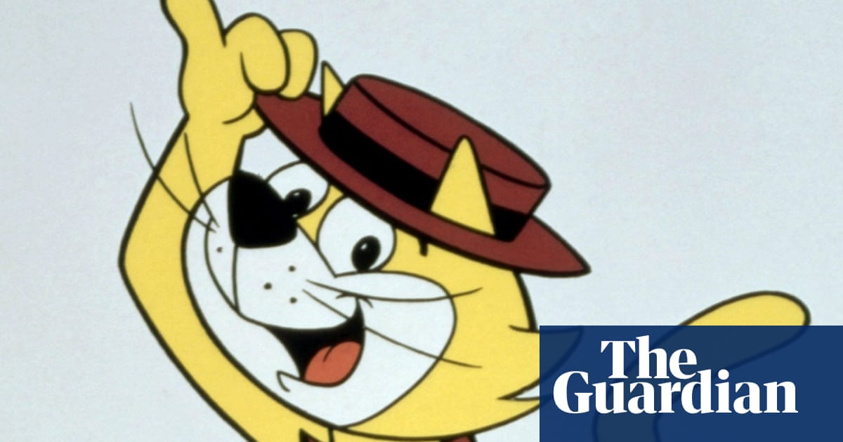 Milton Jones on Top Cat: 'I wanted to make people laugh, and live in a bin'  | TV comedy | The Guardian