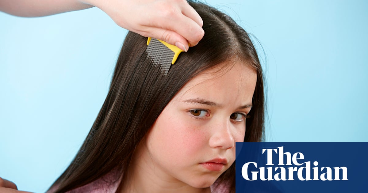 I've got head lice – and I blame the selfie | Family | The Guardian
