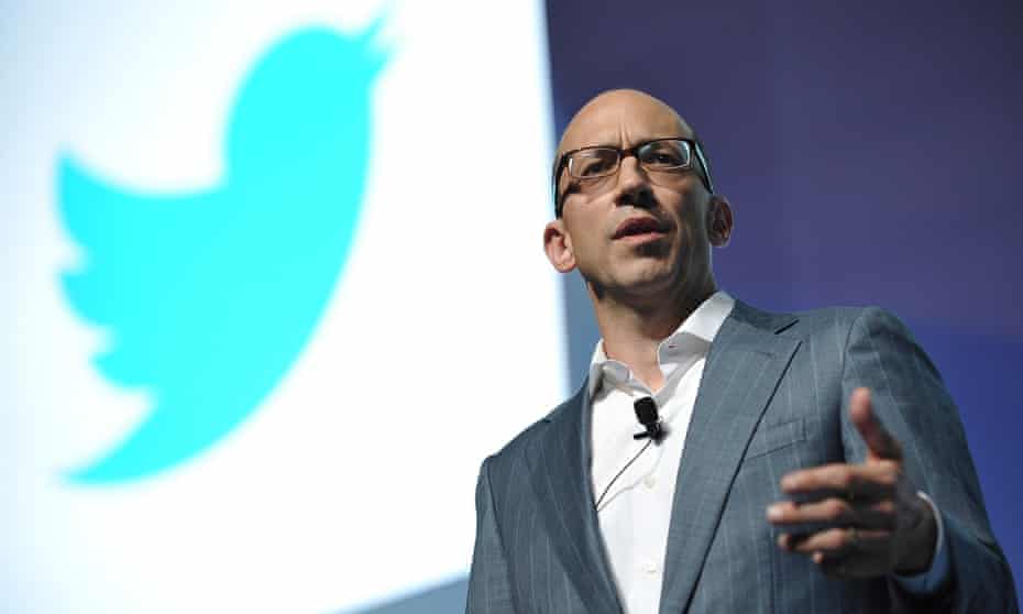Twitter CEO Dick Costolo speaks during The Twitter Seminar as part of Cannes Lions festival.