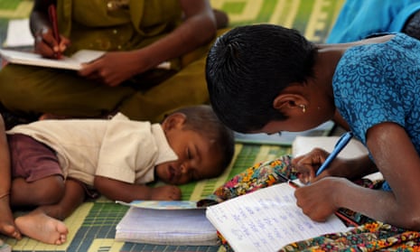What is the millennium development goal on education all about? | Global  development | The Guardian