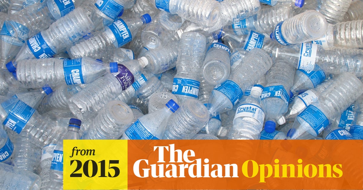 the cold truth about our thirst for bottled water lucy siegle the guardian