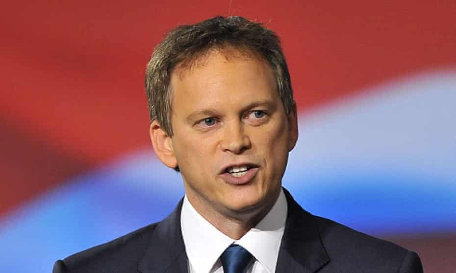 Grant Shapps.