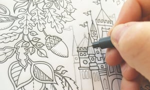 How To Draw An Enchanted Forest Children S Books The Guardian How To Draw An Enchanted Forest Children S Books The Guardian