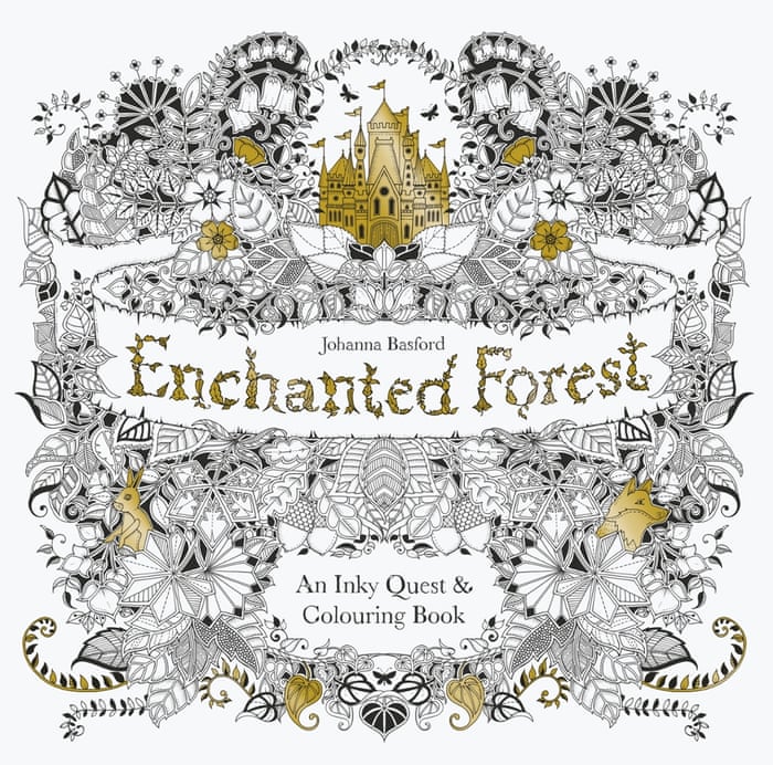 How To Draw An Enchanted Forest Children S Books The Guardian How To Draw An Enchanted Forest Children S Books The Guardian