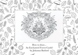Download How to draw… an enchanted forest | Children's books | The Guardian