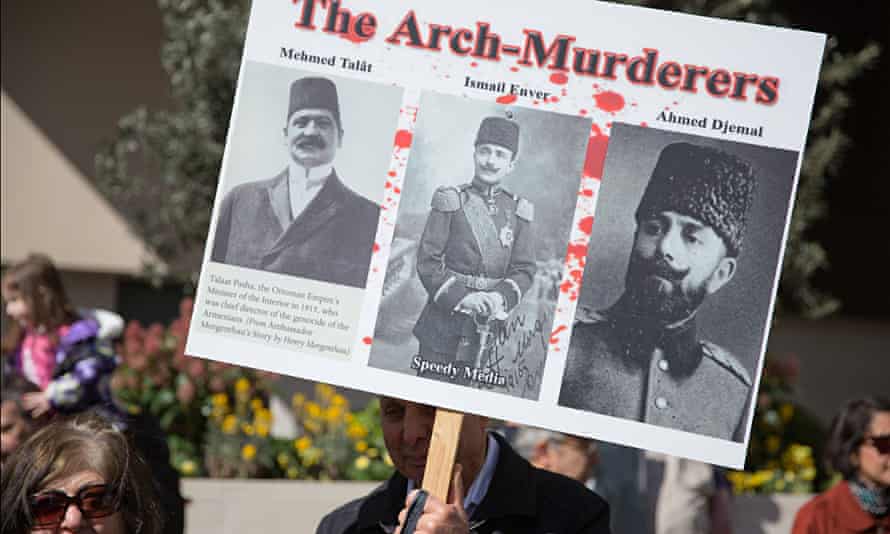 Turkey must end its 100 years of genocide denial Peter Balakian The Guardian Turkey must end its 100 years of genocide denial Peter Balakian The Guardian