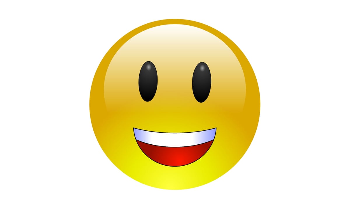 Smile happy faces are top emoji choice News The Guardian Smile happy faces are top emoji choice News The Guardian