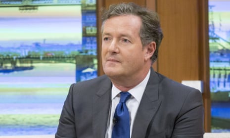 Piers Morgan, who co-hosted ITV’s Good Morning Britain last week, has been questioned by police over phone-hacking allegations.