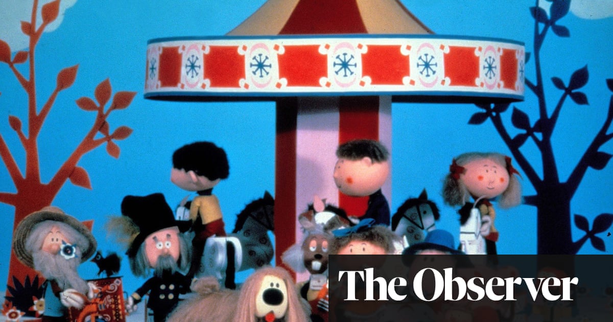 charm of the magic roundabout