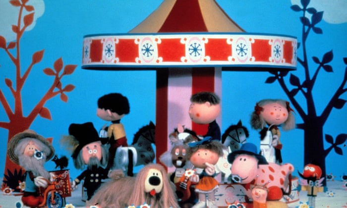 From the Observer archive, 23 April 1967: the charm of The Magic Roundabout  | Children&#39;s TV | The Guardian