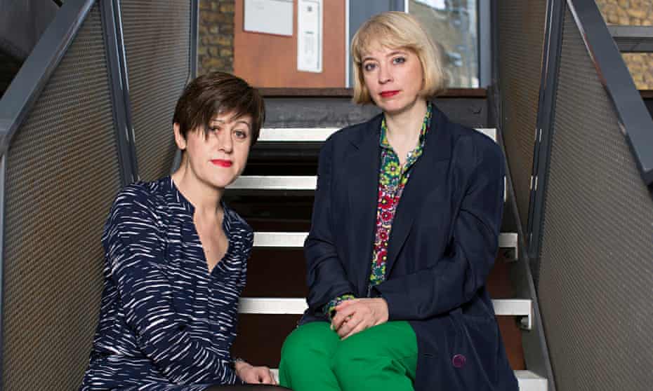 Tracey Thorn and Carol Morley