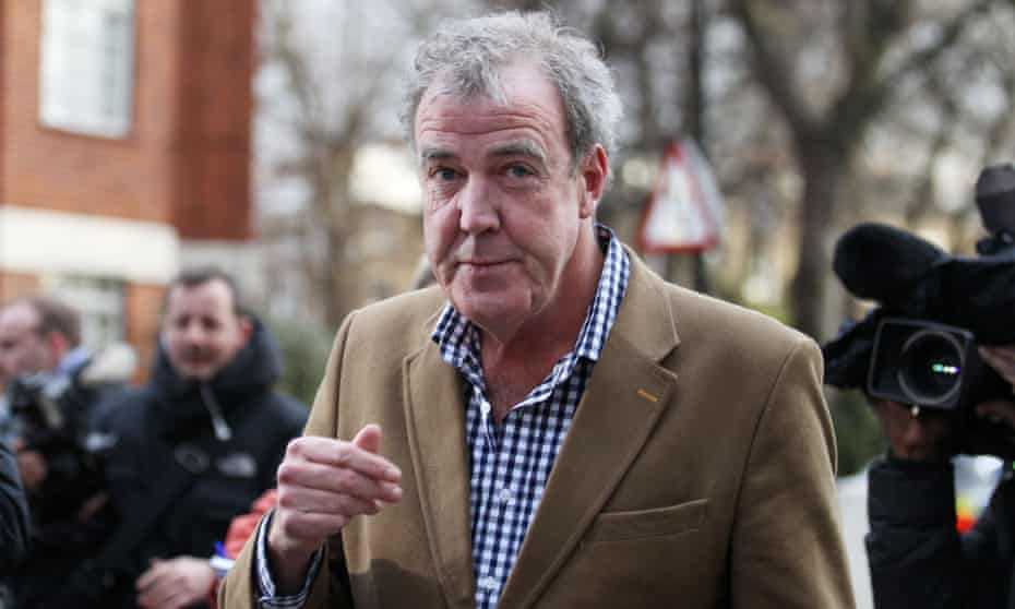Jeremy Clarkson is set to return to UK screens as part of Top Gear – as footage from episodes shot before he was axed is aired before the end of the year.
