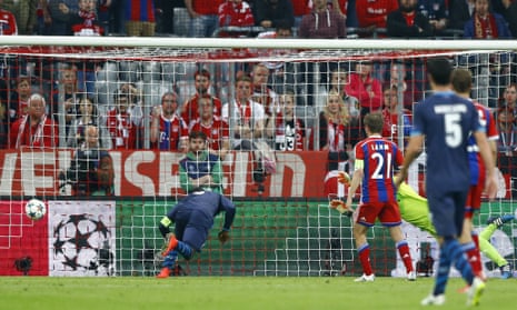 Bayern Munich v Porto: Champions League quarter-final – as it happened ...