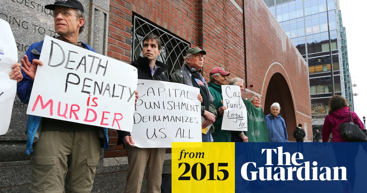 Nebraska Highlights Growing Movement Against Death Penalty On The Right Nebraska The Guardian