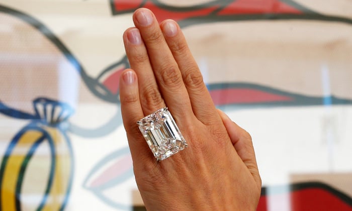 100 carat diamond ring Clearance