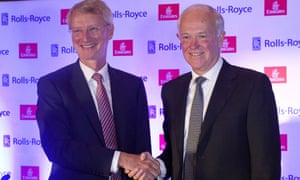 Rolls Royce Secures Its Largest Engine Order With 163 6 1bn