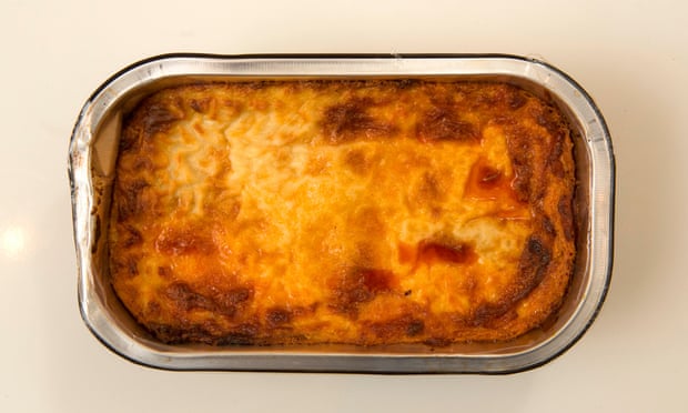 Supermarket lasagne: the best and worst – taste test | Italian food and ...