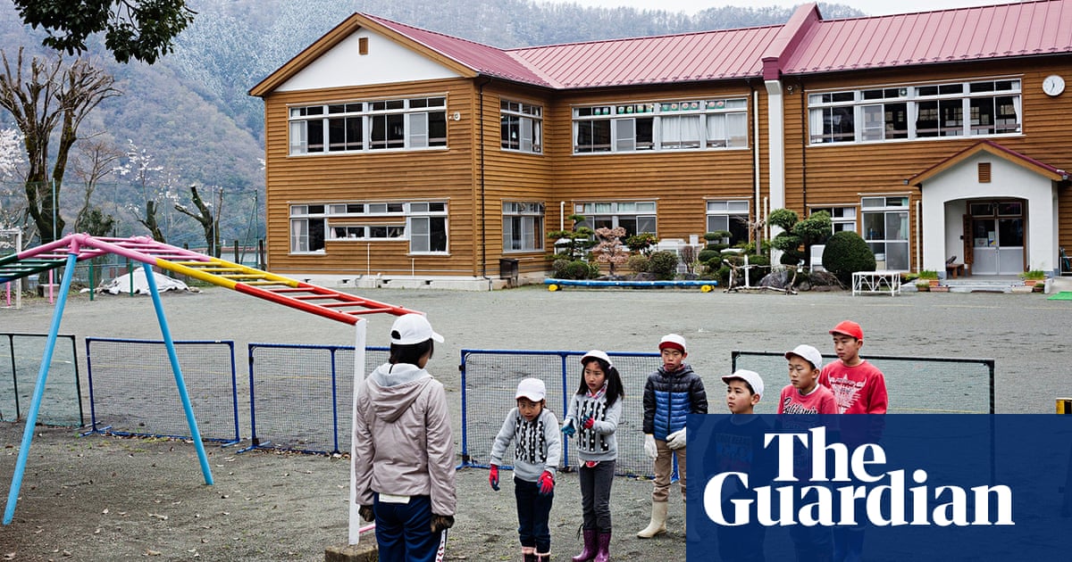 Japan S Rural Schools Run Out Of Students Japan The Guardian