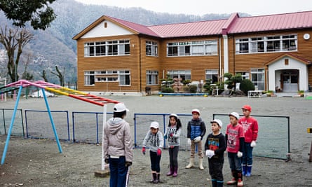 Japan S Rural Schools Run Out Of Students Japan The Guardian