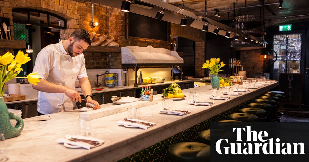 The 40 best restaurants in Britain