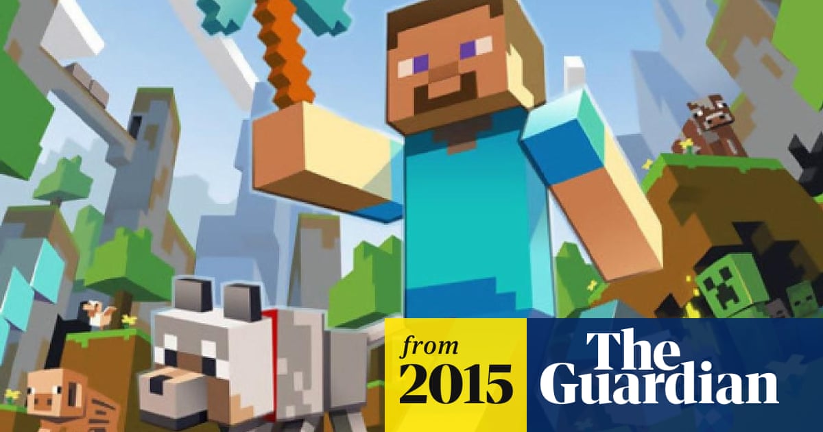 Minecraft Youtube Videos Were Watched 3 9bn Times In March Minecraft The Guardian
