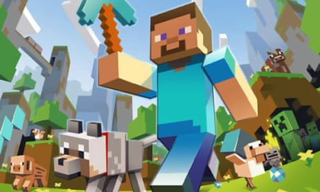 Minecraft is the most popular game franchise on YouTube.
