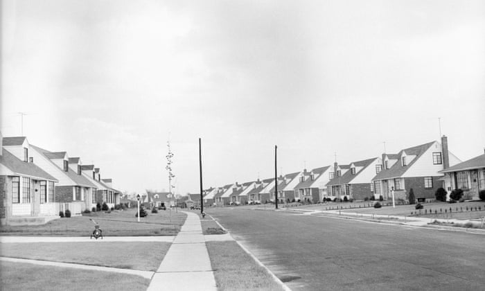 Levittown The Prototypical American Suburb A History Of Cities In 50 Buildings Day 25 Cities The Guardian Levittown The Prototypical American Suburb A History Of Cities In 50 Buildings Day 25 Cities The Guardian