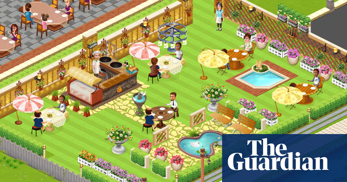 Chatterbox Wednesday Games The Guardian