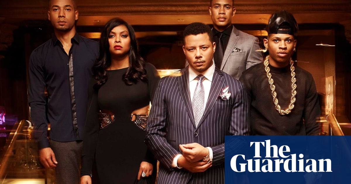 Empire Rapper Empire: behind TV's biggest drama in a decade | Television | The Guardian