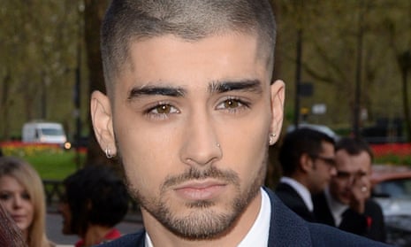 Zayn Malik's new direction: film acting | Movies | The Guardian