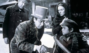 Charlie Kane’s last moments of childhood innocence and happiness. Photograph: Collection/REX Shutterstock