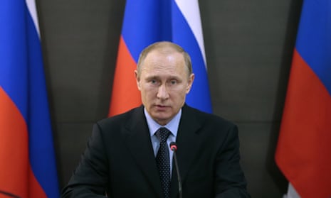 Russian President Visits Siberian Federal District