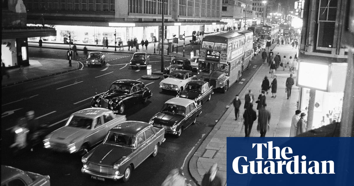 End Of The Car Age How Cities Are Outgrowing The Automobile