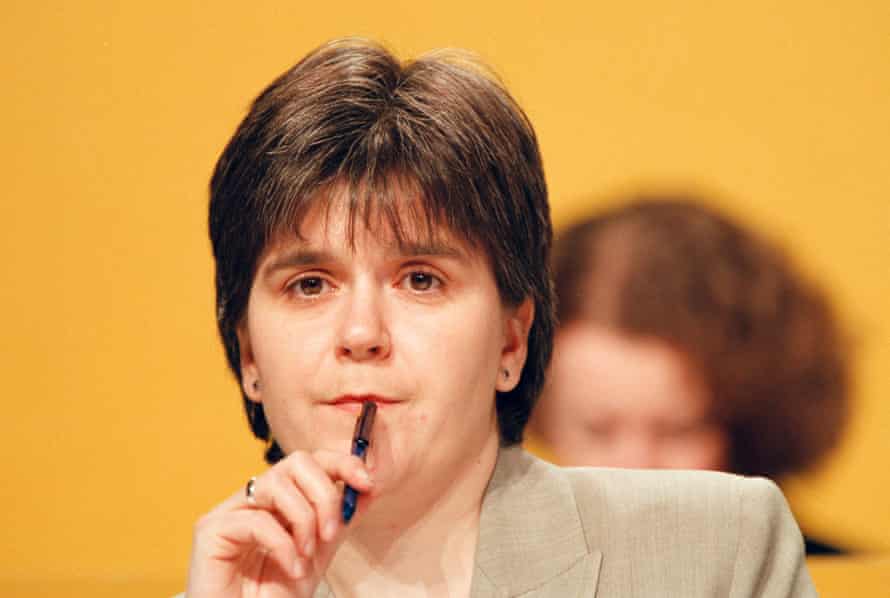 It has taken Sturgeon a total of 15 years to win a majority in an election.