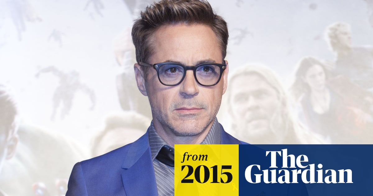 Robert Downey Jr Walks Out Of Avengers Interview As Questions Get
