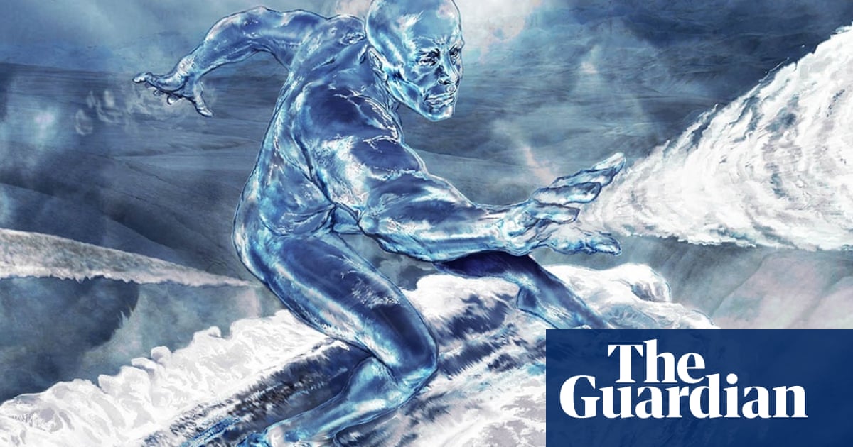 The Iceman Cometh Out Marvel Fans Process X Men S Gay Storyline Marvel The Guardian