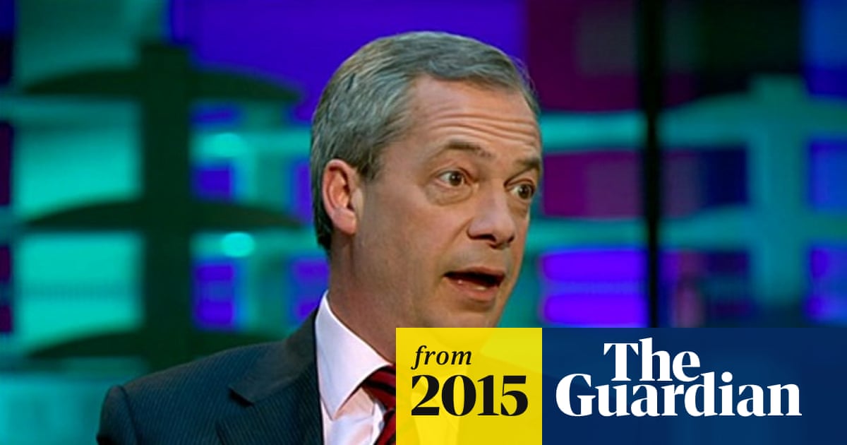Nigel Farage: Indian and Australian immigrants better than eastern Europeans