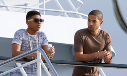 Empire preview: get ready for the Cookie and Lucious show | US television | The Guardian