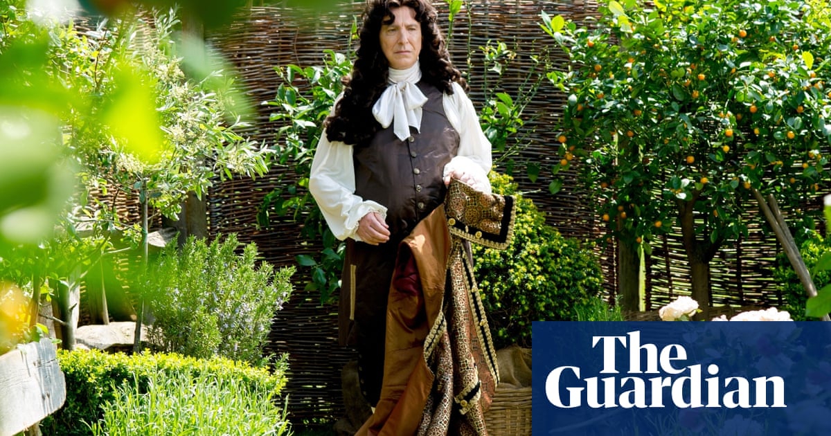 A Little Chaos Leads Historical Accuracy Down The Garden Path
