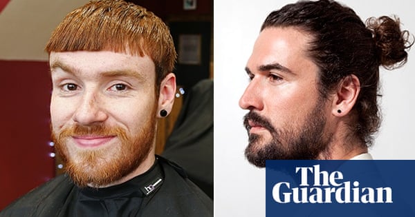 Step Away From The Scissors The Five Worst Haircuts For Men Right Now Fashion The Guardian